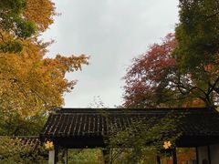 -惠山古镇·寄畅园