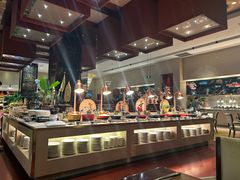 -昆明南亚风情园豪生大酒店-泰式国际海鲜自助餐厅