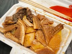 -细妹五香牛杂(步行街店)