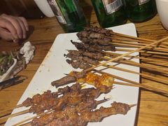 -平娃三宝烧烤·面食(富丰桥店)