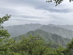 -终南山南五台景区