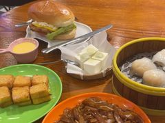 -澳门陈光记烧味饭店(南京德基广场店)