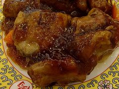 红烧牛尾-鸿宾楼(展览馆路店)