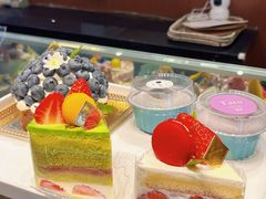 -卷心卷意·轻甜蛋糕(新光天地店)