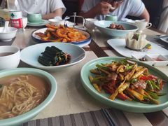 -望京楼flavor餐厅(古北水镇景区店)