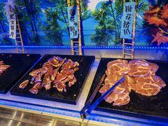 -阪尚皇·原切牛排·烤肉火锅自助(北京路店)