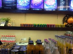 -轻捞慢起面馆(新世界百货店)