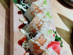 加州卷-九田家黑牛烤肉(淮北万达店)