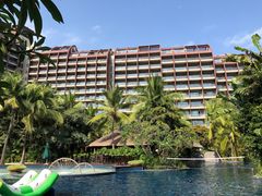 -三亚湾海居铂尔曼度假酒店