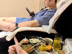 -华夏良子·足道SPA艾灸(众美店)