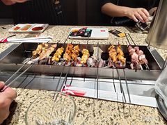 -丰茂烤串(公园店)