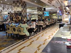 -芭菲盛宴·环球美食(锦城万达广场店)
