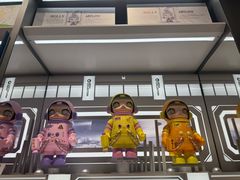 -泡泡玛特POPMART(龙湖杭州滨江天街店)