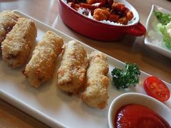 -必胜客(新中纬店)