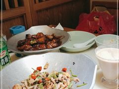 -绿茶餐厅(西单老佛爷店)