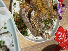 -醉壹号海鲜大排档(厦门美食地标店)