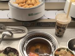 -龍歌自助小火锅(市北台东利群店)