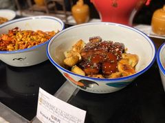 -南通滨江洲际酒店-西集自助餐厅