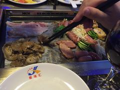 -星海汇海鲜自助烤肉火锅(百大店)