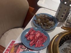 -汉阳廷自助烤肉·火锅(万丰海岸城店)
