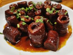 九转大肠-老济南民间小吃·传统鲁菜(芙蓉街店)