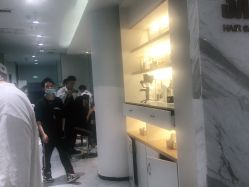 -3AM HAIR SALON烫发染发接发