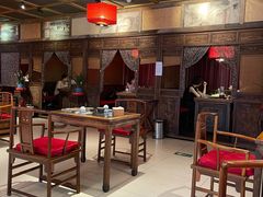 大堂-兰溪小馆(东直门簋街店)