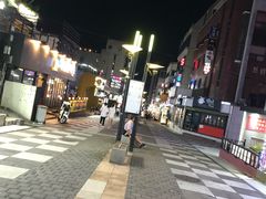 -宝健路步行街(Pedestrian Shopping Street)