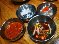 -姜虎东白丁烤肉(苏州中心店)