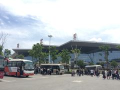 -张家界荷花国际机场航站楼-国内出发