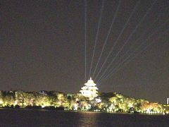 -金鸡湖桃花岛