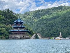 -严子陵钓台(富春江小三峡)