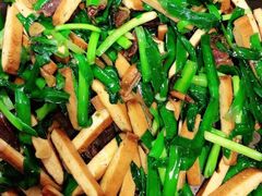 韭菜豆腐干-碗碗香鸡汤饭(建设路店)