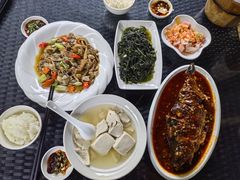 -华冠悠岚·庭院餐厅(青城后山店)