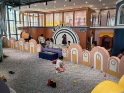 -米可儿童游乐场(观江国际购物中心店)