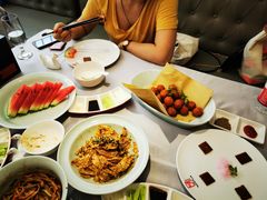 -味+新京宴·烤鸭·北京菜(创意谷店)