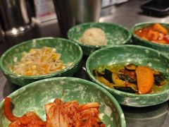 -欧巴炭烤肉오빠숯불구이(南京东路店)