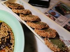 -绿茶餐厅(松江万达店)