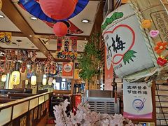 -梦山水日本烧肉(五四广场店)