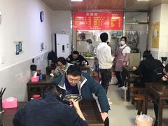 大堂-旺泉餐饮店·清真牛肉面馆