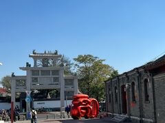 -北京前门大栅栏