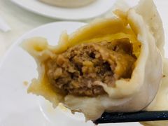 蒸饺-怡园饭店-餐厅(四望亭店)