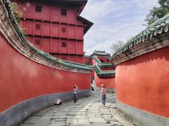 -武当山风景区-太子坡