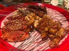 -北三老太太烧烤(人生一串上榜店)