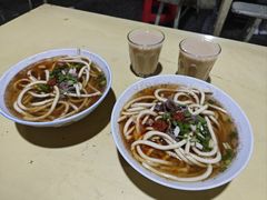 -老光明岗琼甜茶馆