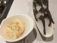 -海底捞火锅(长宁路龙之梦店)