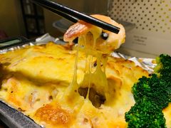 -绿茶餐厅(西单老佛爷店)