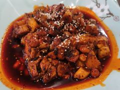 红油兔丁-土桥老街黄鸭子(清淳家园店)