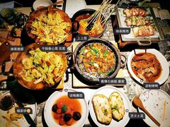 -绿茶餐厅(燕郊永旺店)