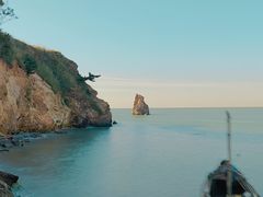 -青岛石老人海水浴场